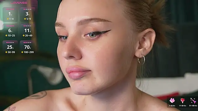 LianaFord webcam