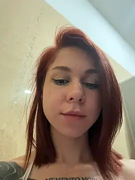 RosieSecret webcam