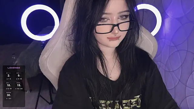 SinSpirits webcam