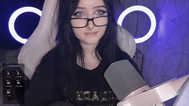 SinSpirits webcam