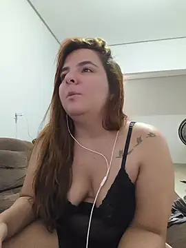 Sabrinagomeshot webcam