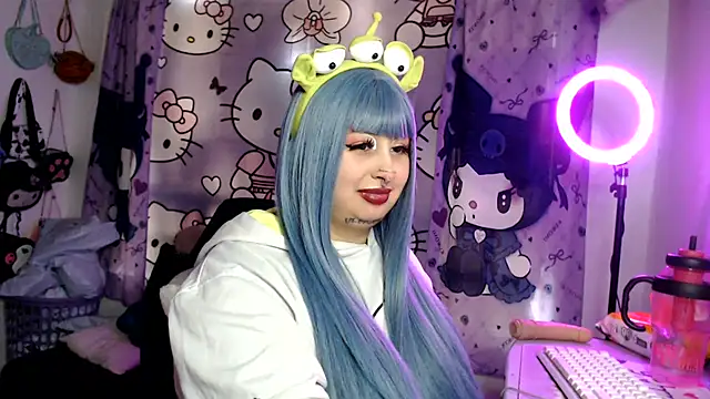 lussyevans24 webcam