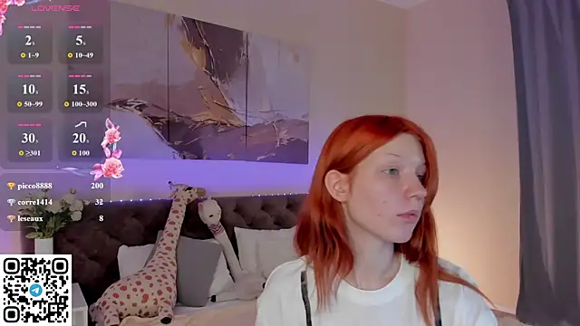 Linablueeyed webcam
