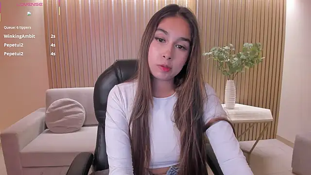 VeronicaBlue webcam