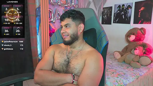 tiler_wolker (M young) - Party cum 💦