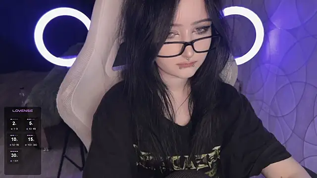 SinSpirits webcam