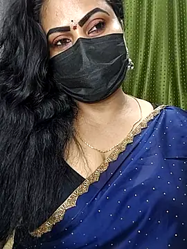 Anushka_flower webcam
