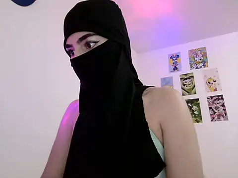 veiledamira01 webcam