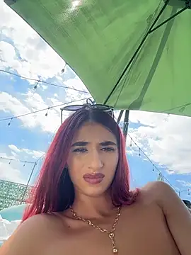 VixenRosse webcam