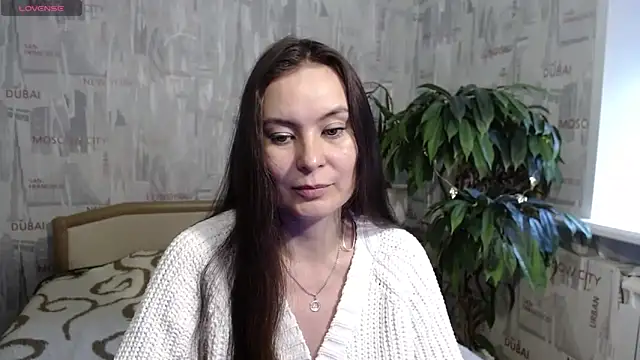 GinaQSoul webcam