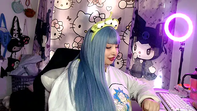 lussyevans24 webcam
