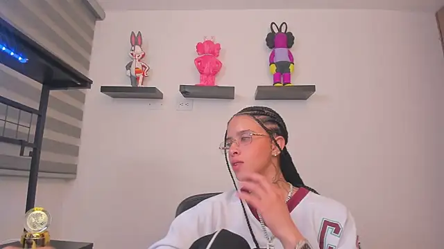 Gangster_Girl webcam