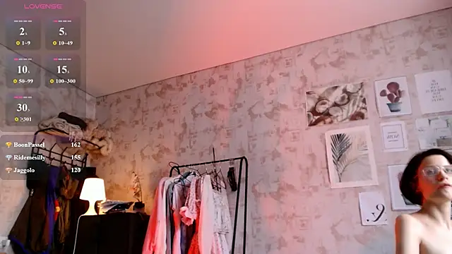Luafy_Toddy live cam