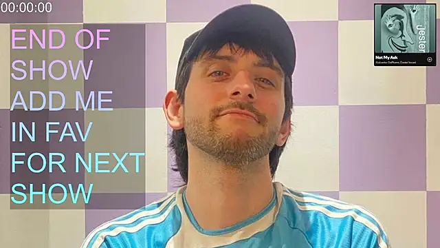 Chuck-FR webcam