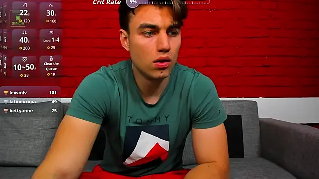 Kyle_Baker webcam