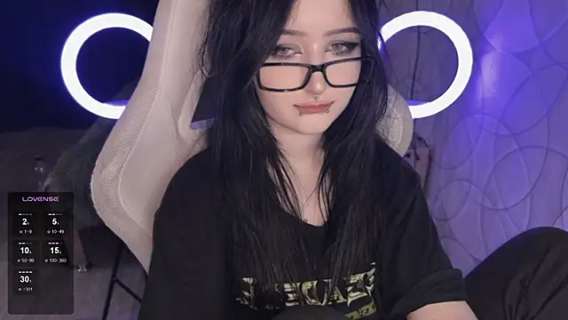 SinSpirits webcam