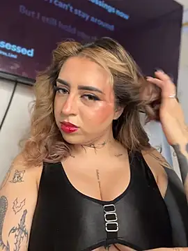 CarolQueen1_ webcam