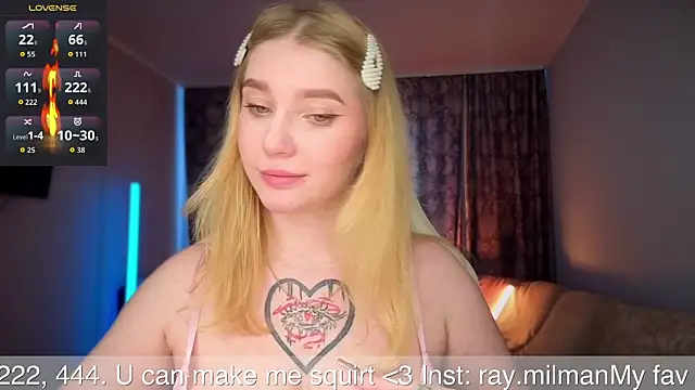 AliceMilr webcam