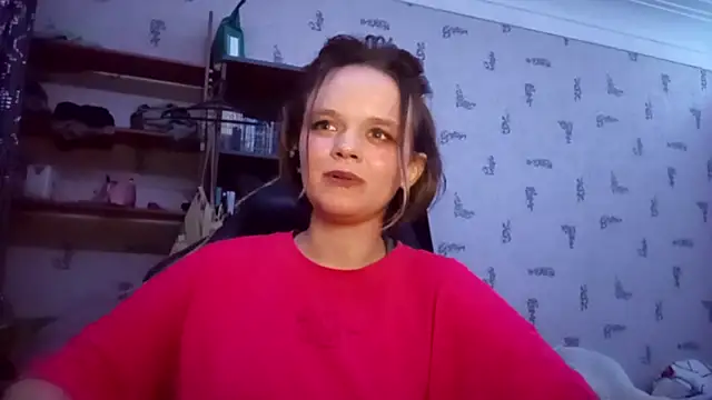 FlirtingAdele_1 webcam