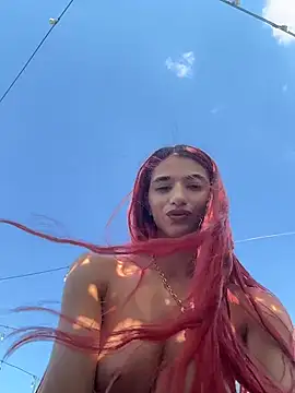 VixenRosse live cam