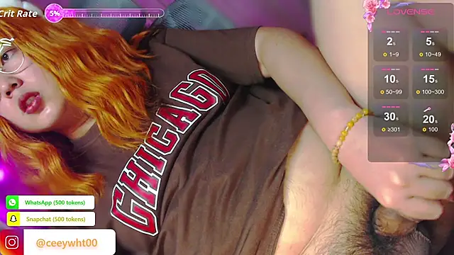 Alicia_Rose69 webcam