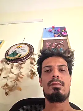 Talha266 live cam