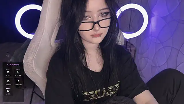 SinSpirits webcam
