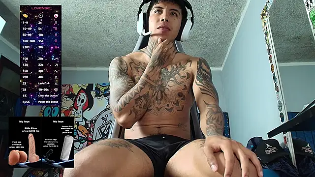 Nickhot0609 webcam