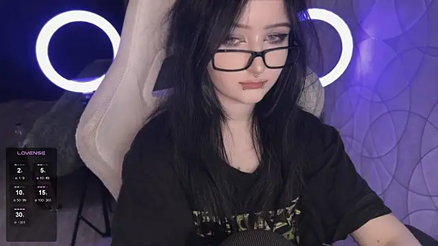 SinSpirits webcam