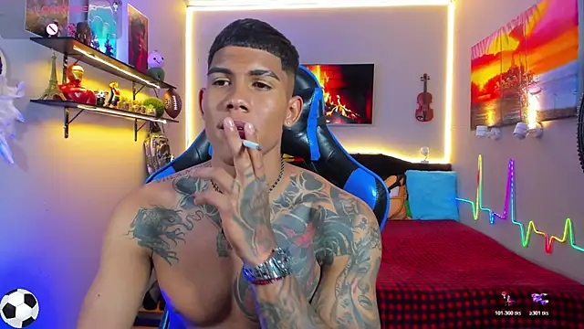 Damian_latinxxx webcam