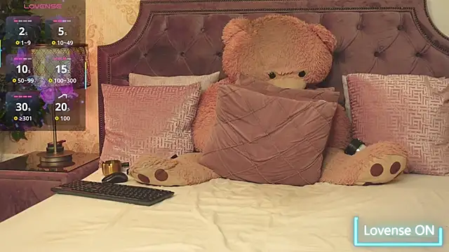 JaneDevine webcam