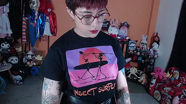 MissMiia2 webcam