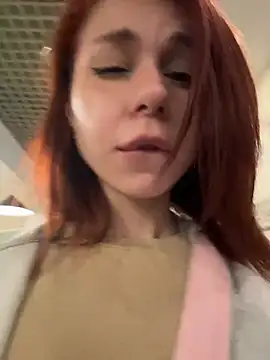 RosieSecret webcam