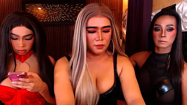 MariaSofiaLoveTS webcam