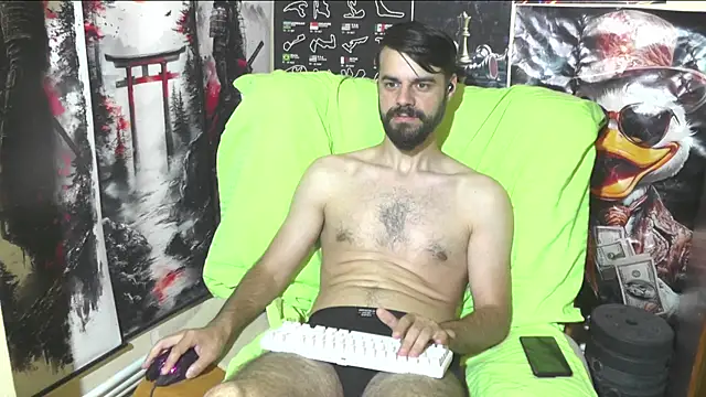 00george webcam
