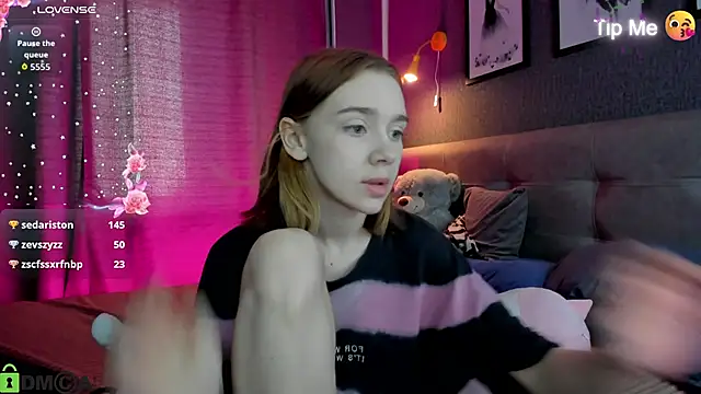 Lesi_Moonie01 webcam