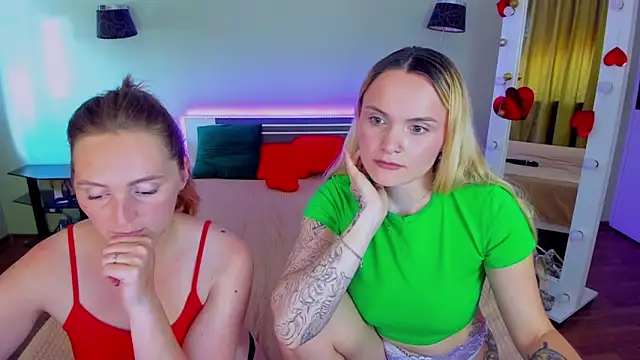 MagicEyess webcam