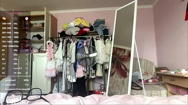 MelissaZaria live cam