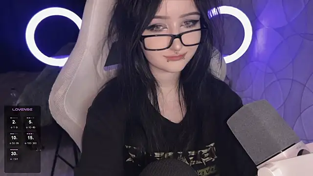 SinSpirits webcam