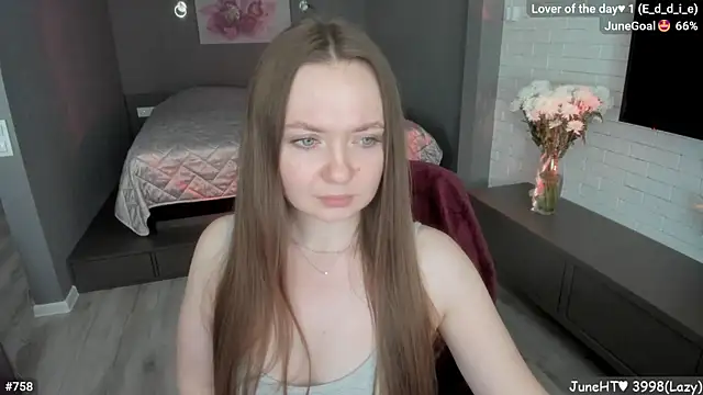 LizaGost webcam