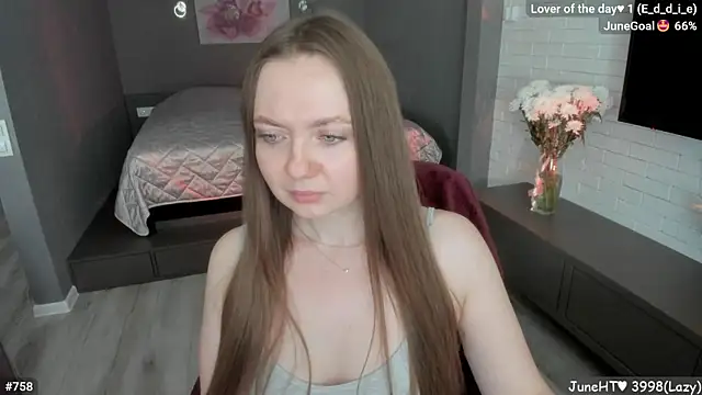 LizaGost webcam