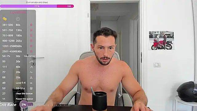 ZackFraser webcam