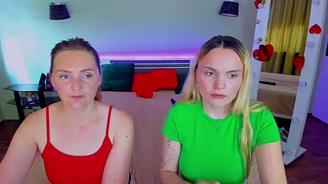 MagicEyess webcam