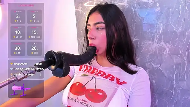 cherry_skinnyy_ - Cherry_skinnyy_'s free webcam - UK Sex Cams