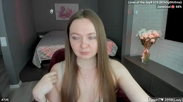 LizaGost webcam