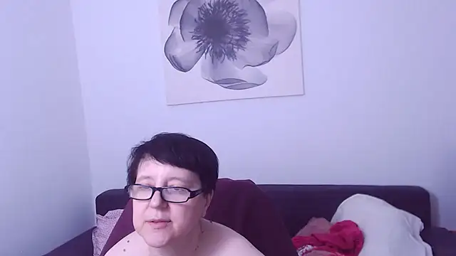 ChristaRose webcam
