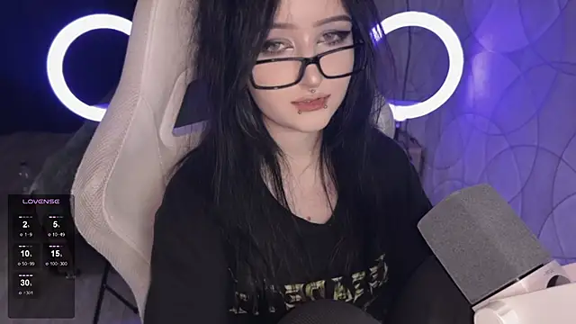 SinSpirits webcam