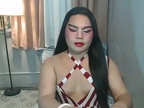 TSbrianaHugeCock