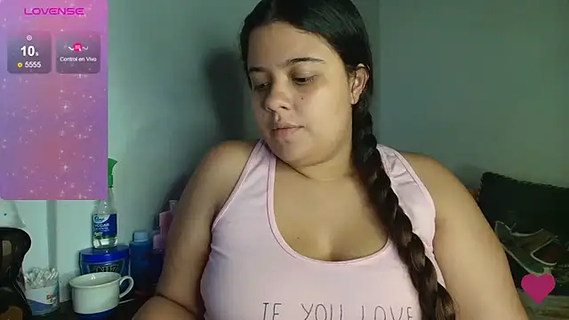 EliVanegas live cam on StripChat