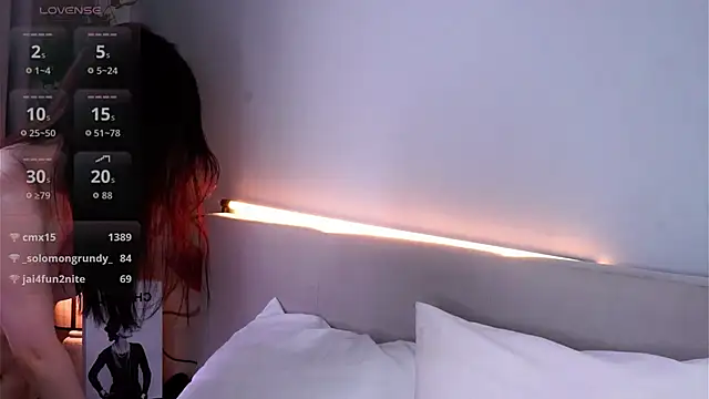 Watch MirnaTellado live on EroticFlix - High definition streams